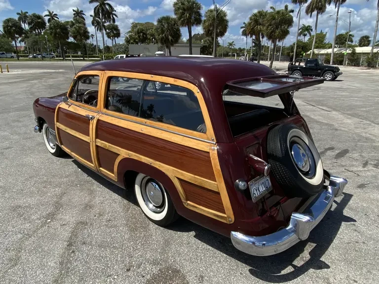 1950 Ford Country Squire - Image 3 of 31