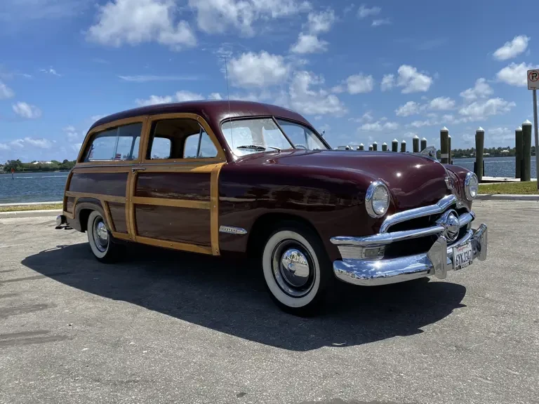 1950 Ford Country Squire - Image 2 of 31