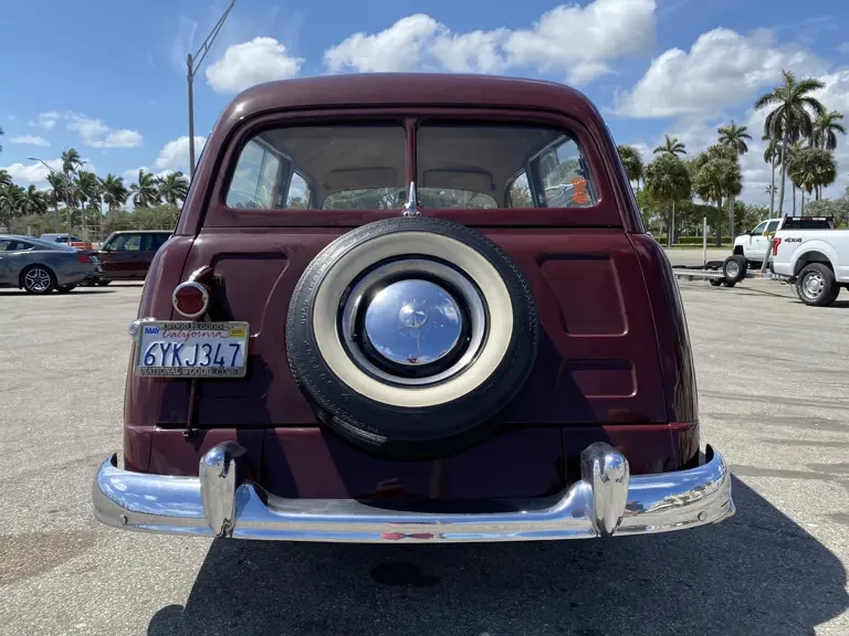 1950 Ford Country Squire - Image 10 of 31