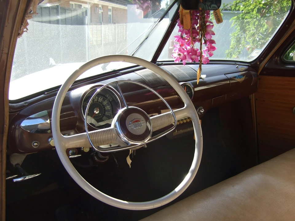 1950 Ford Country Squire - Image 3 of 3