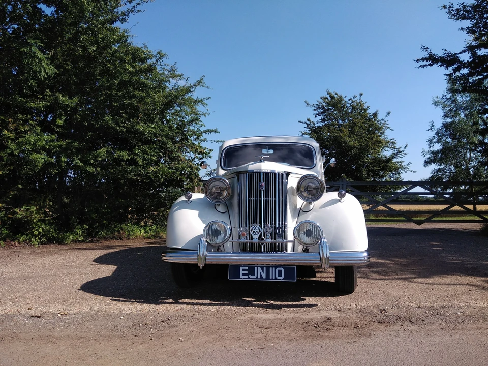 1950 Ford - Image 4 of 6