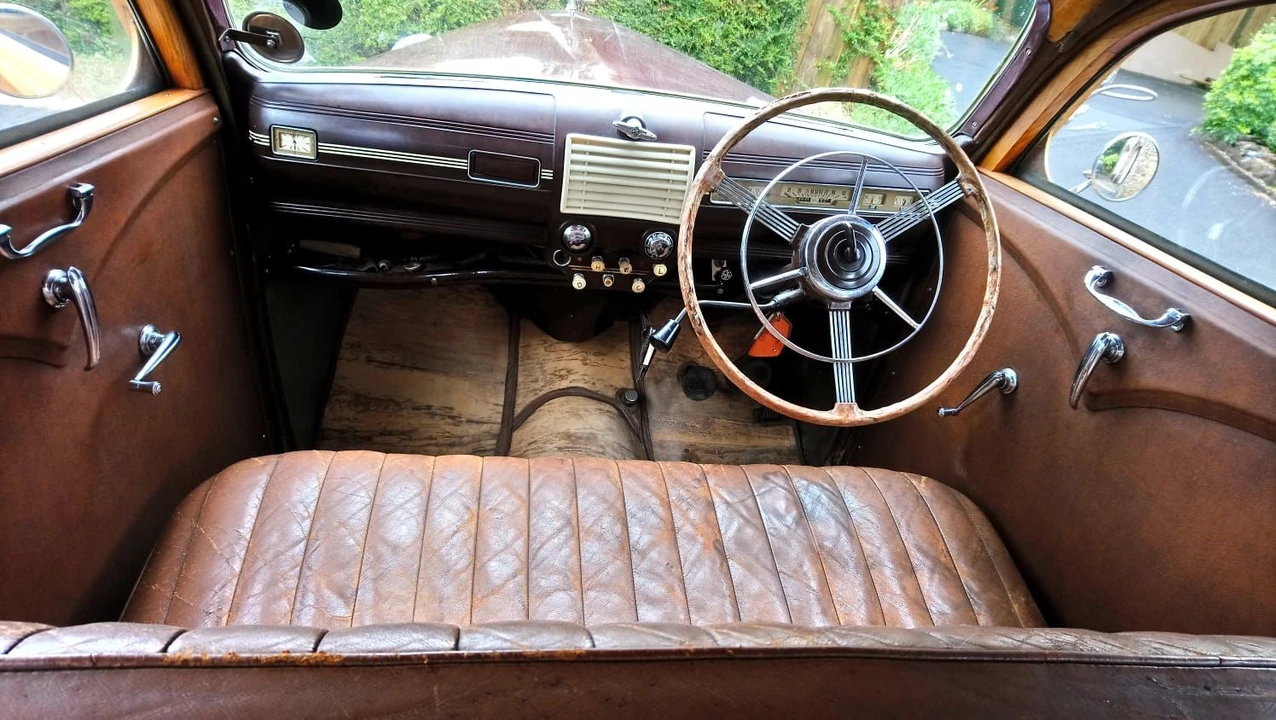 1950 Ford Country Squire - Image 7 of 11
