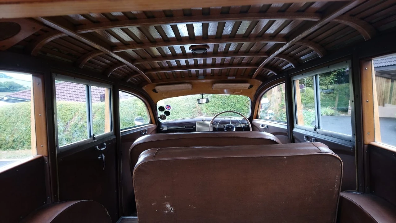 1950 Ford Country Squire - Image 5 of 11