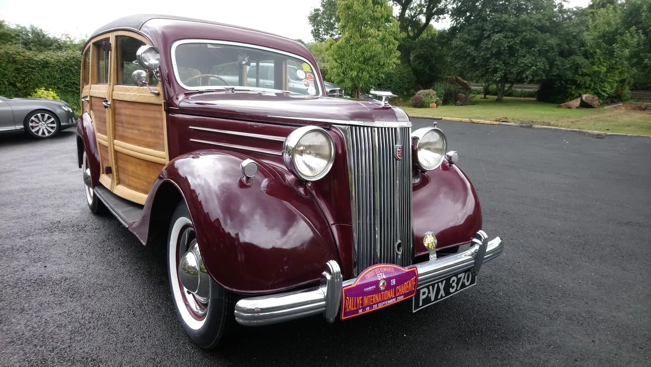 1950 Ford Country Squire - Image 4 of 11