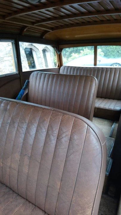 1950 Ford Country Squire - Image 8 of 11