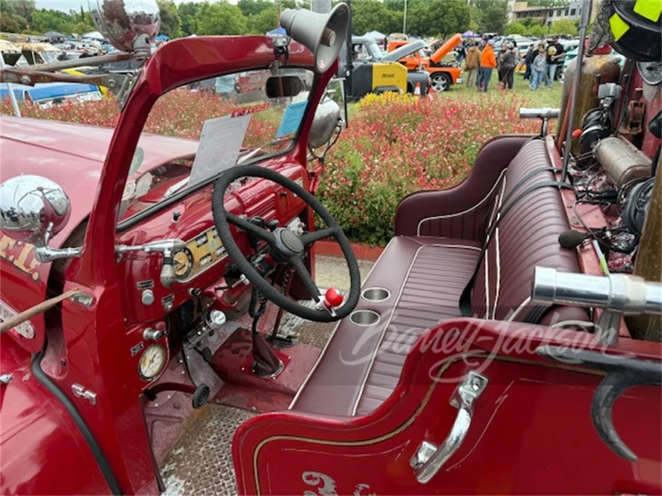 1950 Ford Country Squire - Image 3 of 4