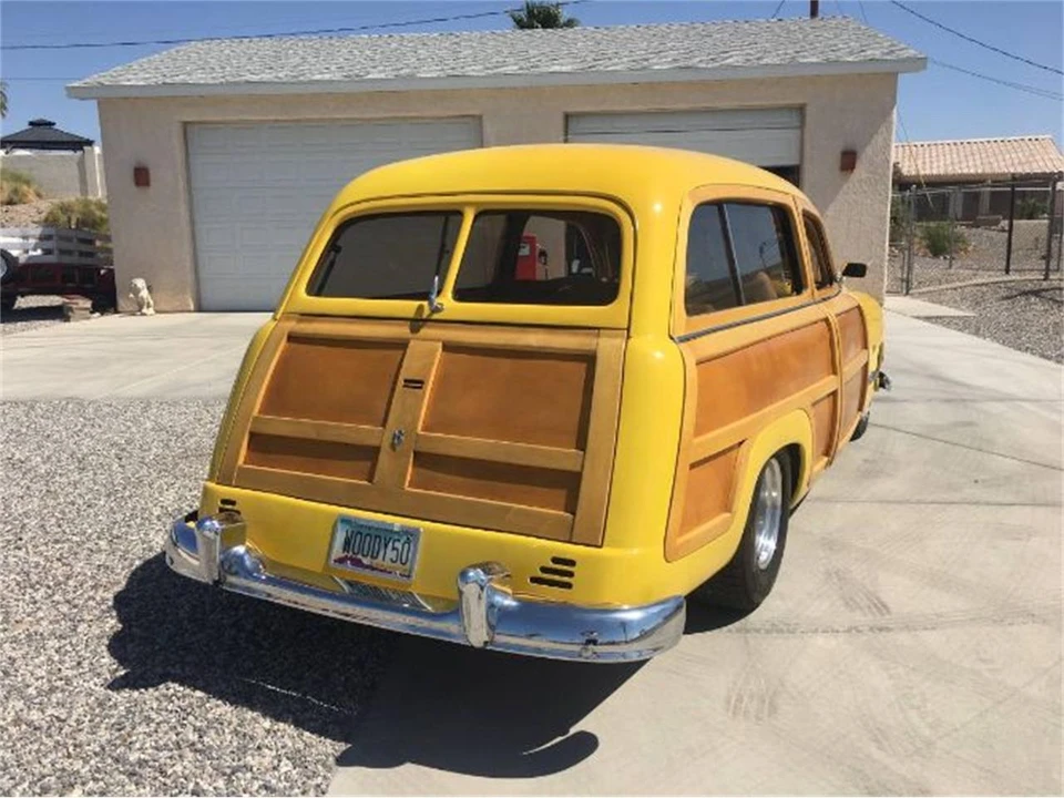 1950 Ford Shoebox - Image 3 of 11