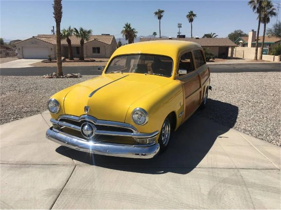 1950 Ford Shoebox - Image 5 of 11
