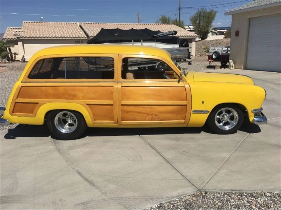 1950 Ford Shoebox - Image 7 of 11