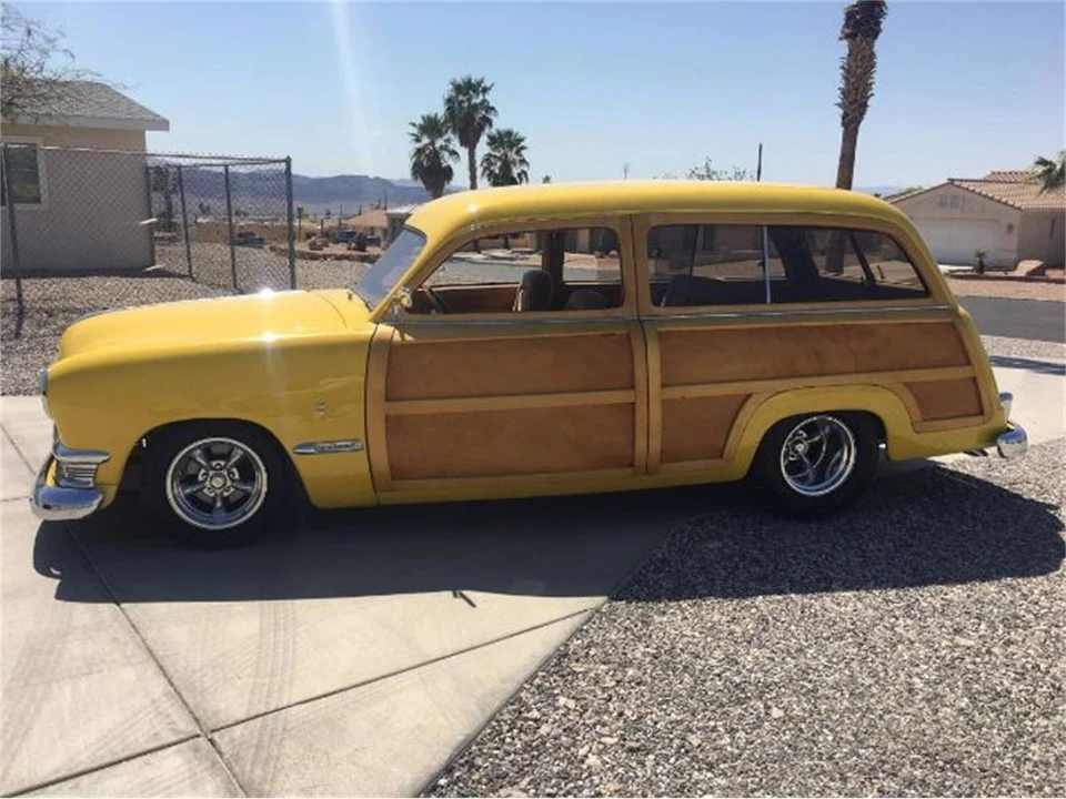 1950 Ford Shoebox - Image 2 of 11