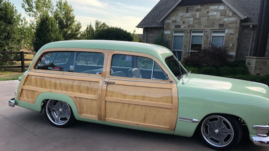1950 Ford Country Squire - Image 3 of 3