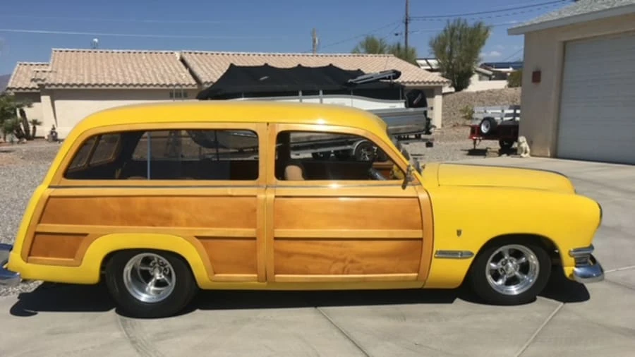 1950 Ford Country Squire - Image 2 of 10
