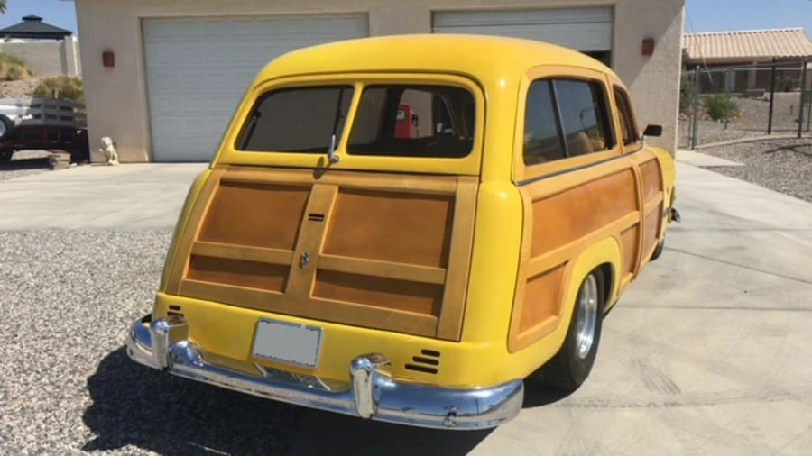 1950 Ford Country Squire - Image 3 of 10
