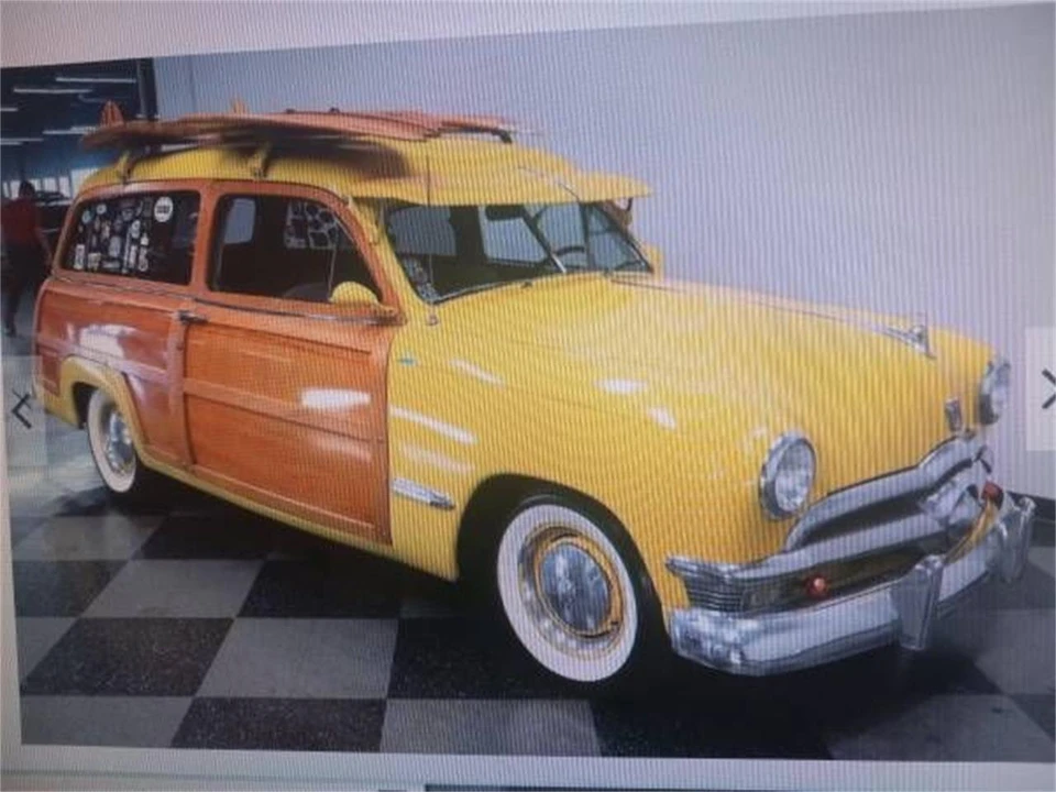 1950 Ford Country Squire - Image 4 of 15