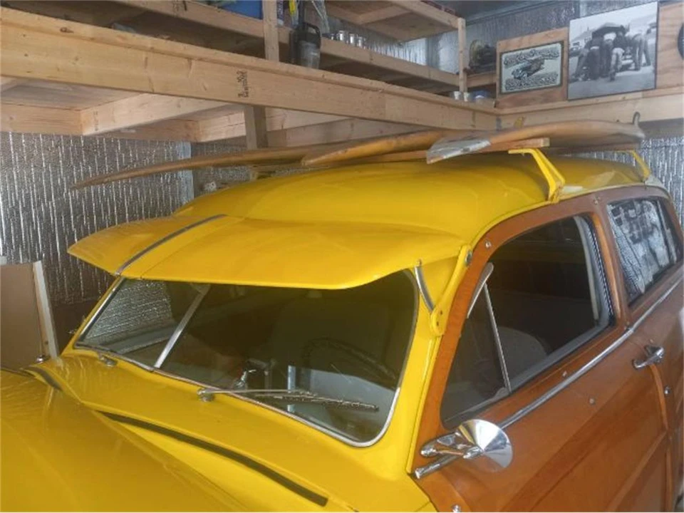 1950 Ford Country Squire - Image 6 of 15
