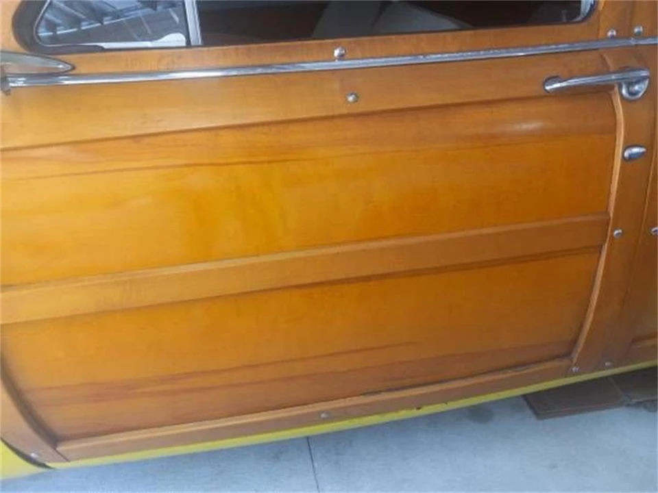 1950 Ford Country Squire - Image 8 of 15