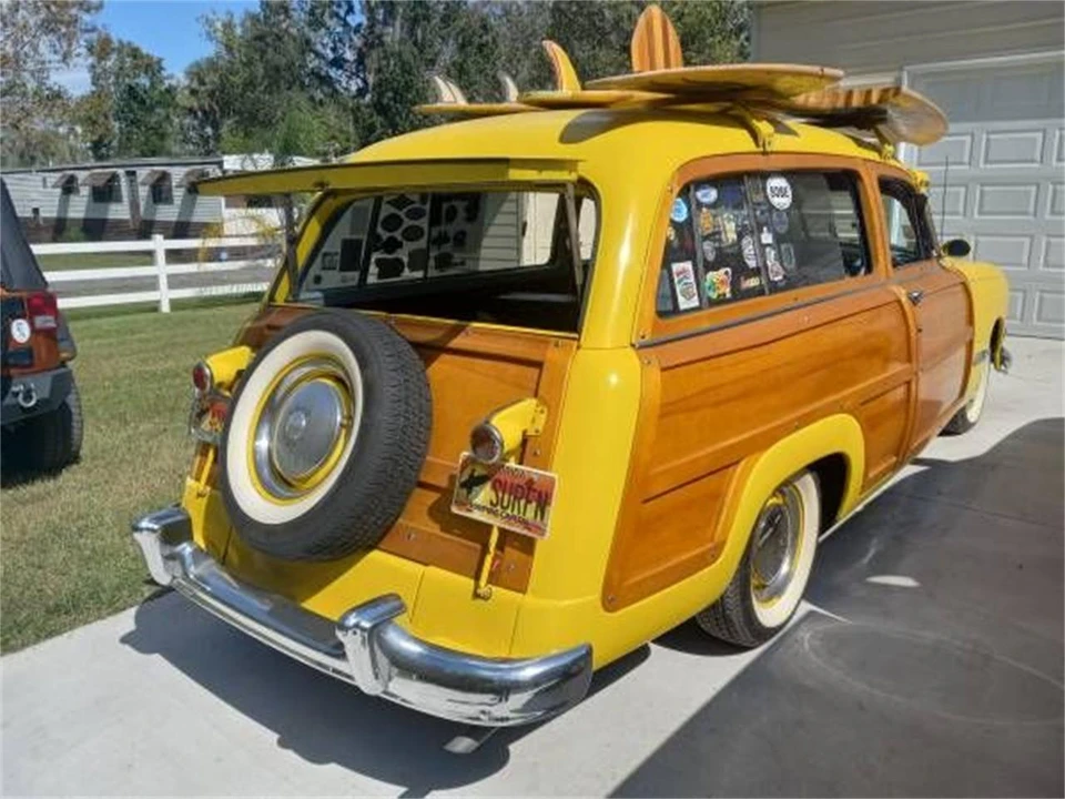 1950 Ford Country Squire - Image 2 of 15