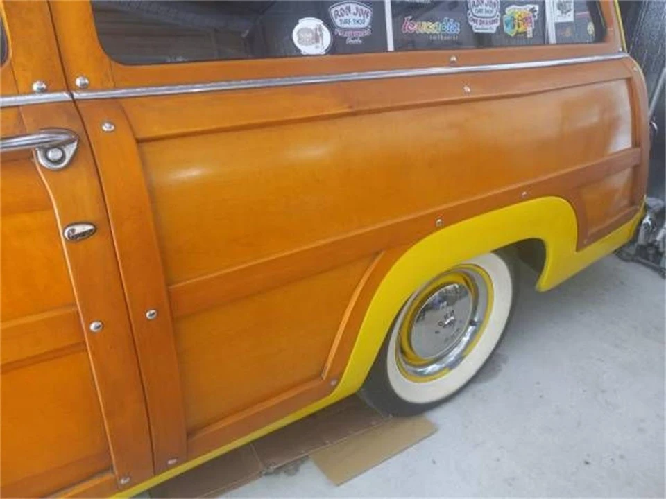 1950 Ford Country Squire - Image 7 of 15