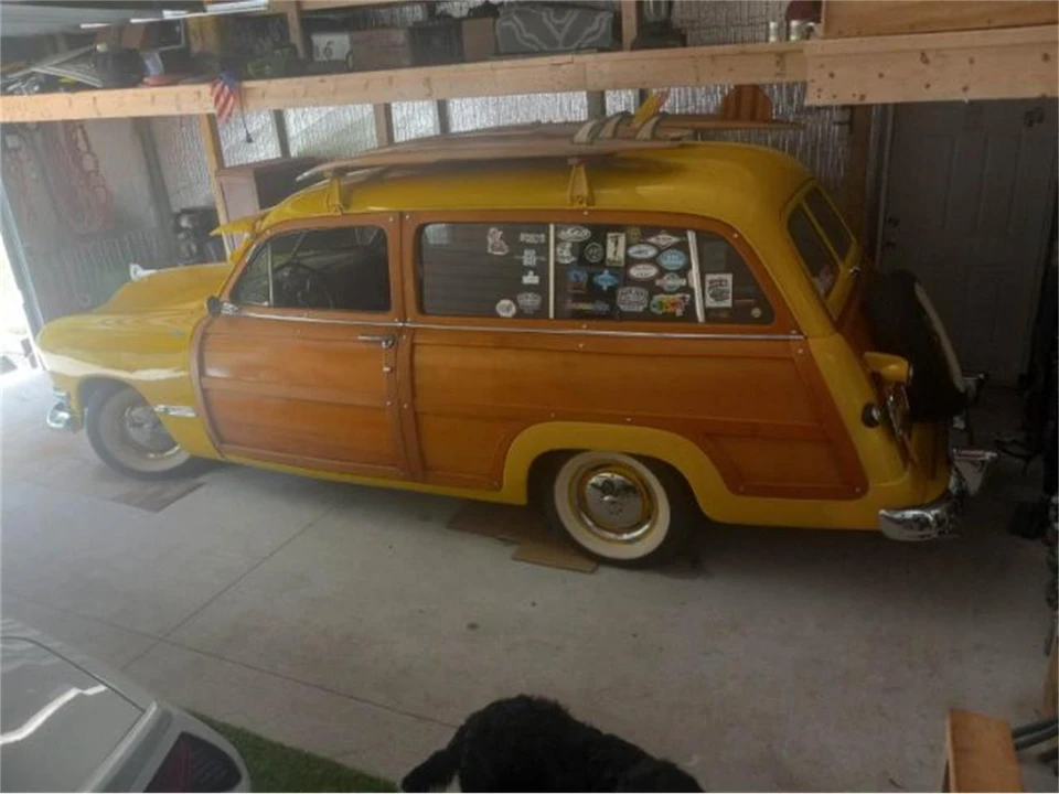 1950 Ford Country Squire - Image 5 of 15