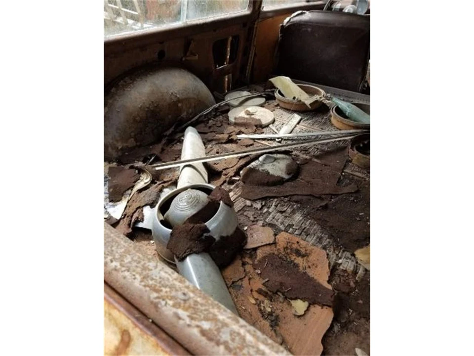 1950 Ford Shoebox - Image 12 of 12