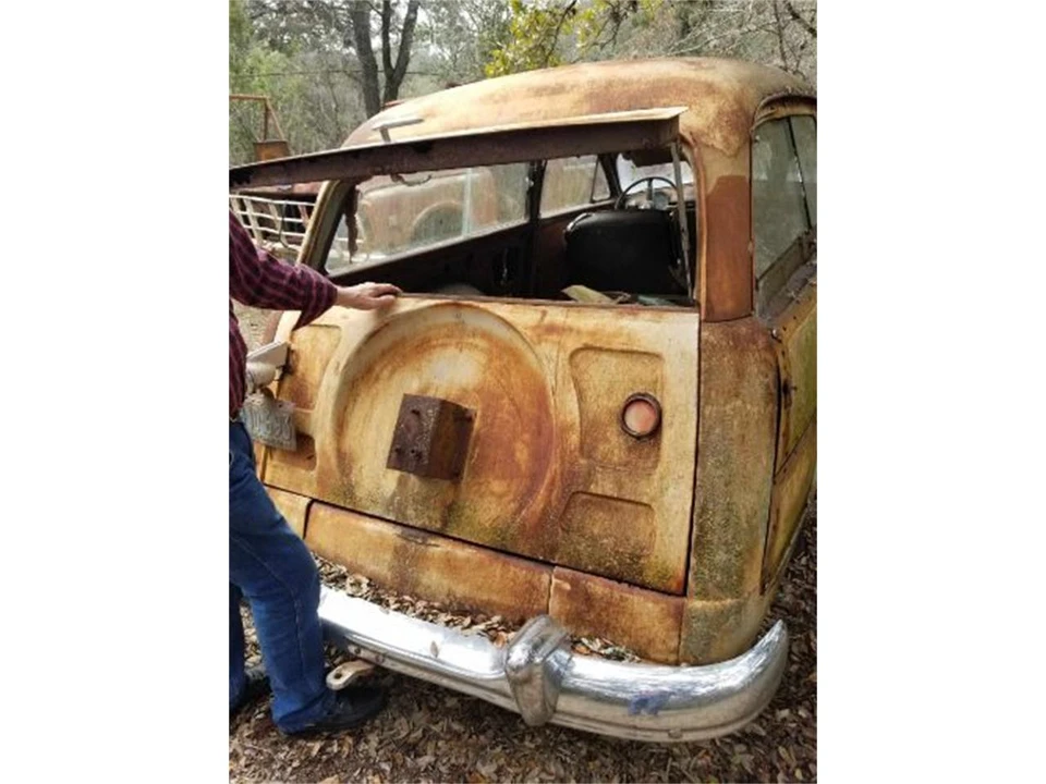 1950 Ford Shoebox - Image 9 of 12