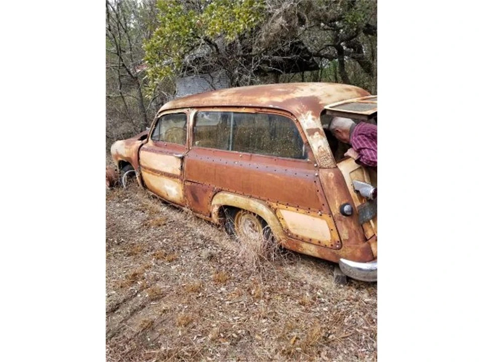 1950 Ford Shoebox - Image 4 of 12