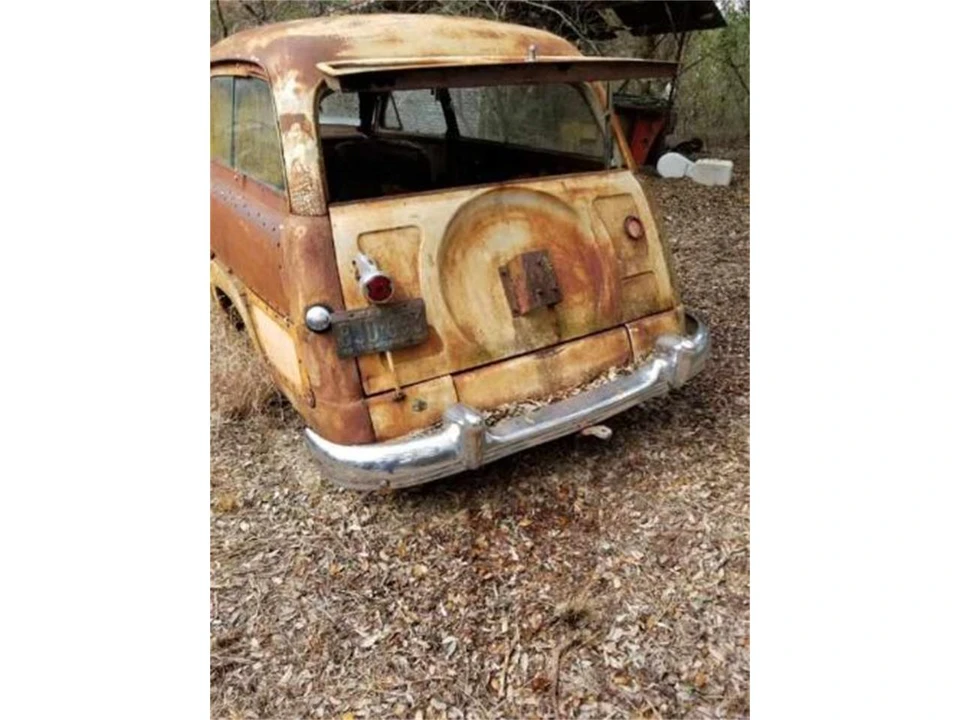 1950 Ford Shoebox - Image 8 of 12