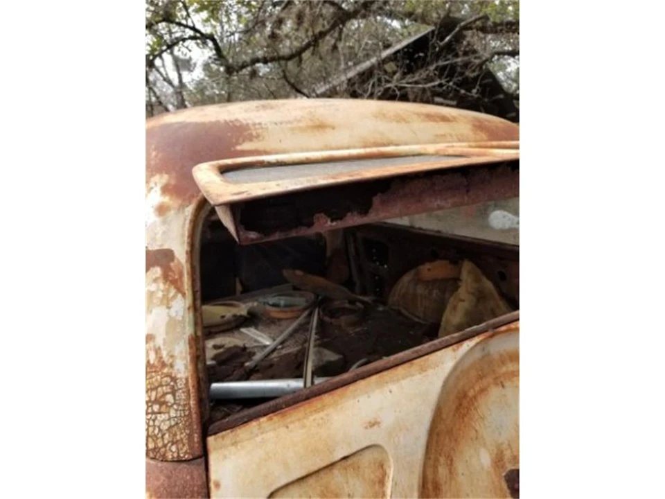 1950 Ford Shoebox - Image 7 of 12