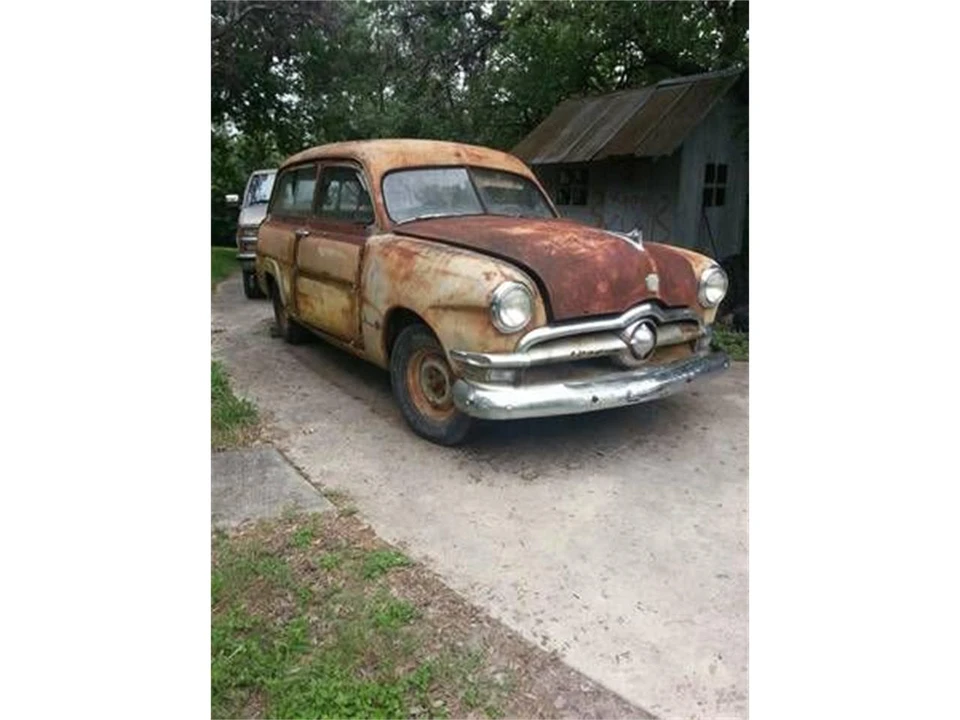 1950 Ford Shoebox - Image 3 of 12