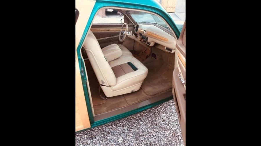 1950 Ford Country Squire - Image 4 of 9