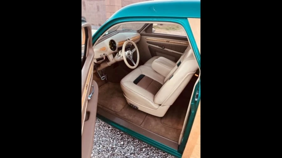 1950 Ford Country Squire - Image 2 of 9