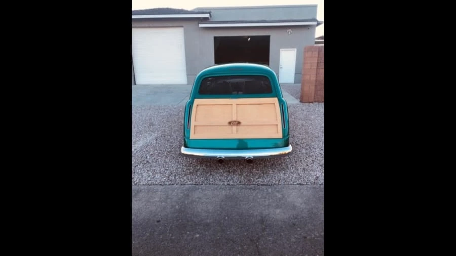 1950 Ford Country Squire - Image 7 of 9