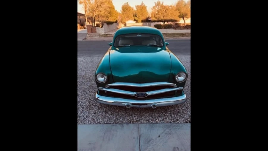 1950 Ford Country Squire - Image 9 of 9