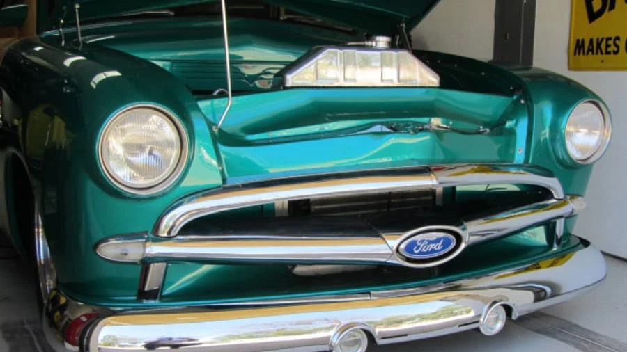 1950 Ford Country Squire - Image 5 of 8