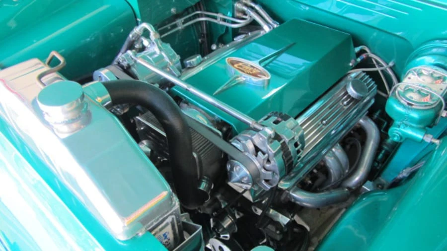 1950 Ford Country Squire - Image 6 of 8