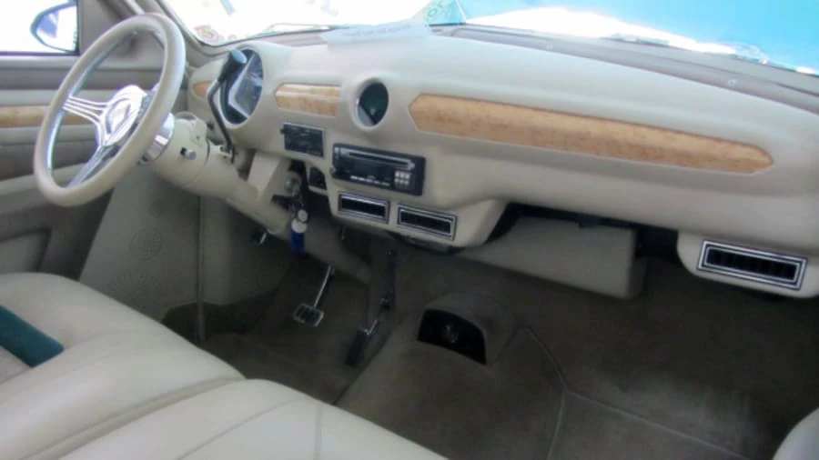 1950 Ford Country Squire - Image 3 of 8