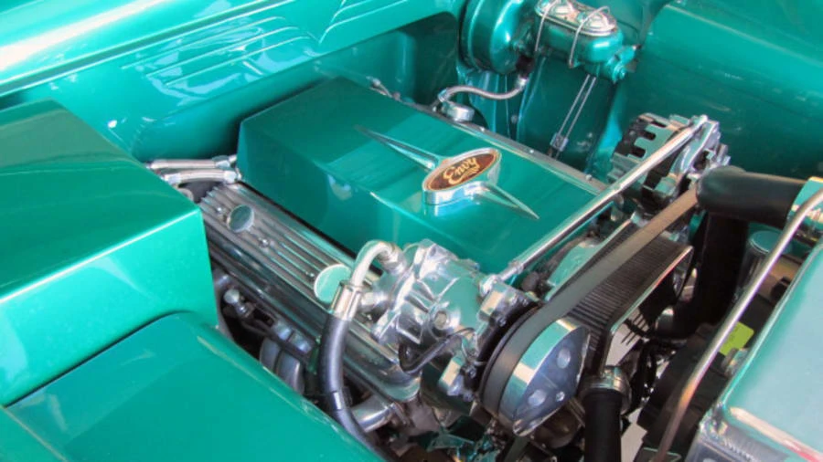 1950 Ford Country Squire - Image 7 of 8