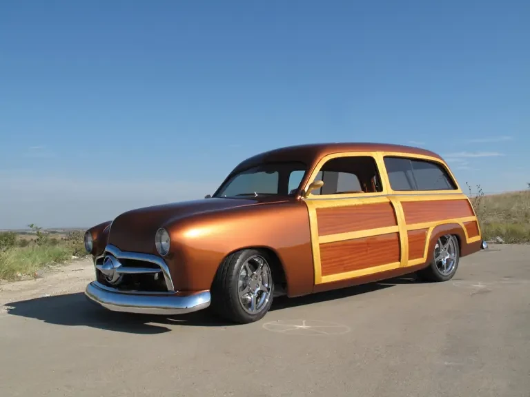 1950 Ford Country Squire - Image 2 of 2