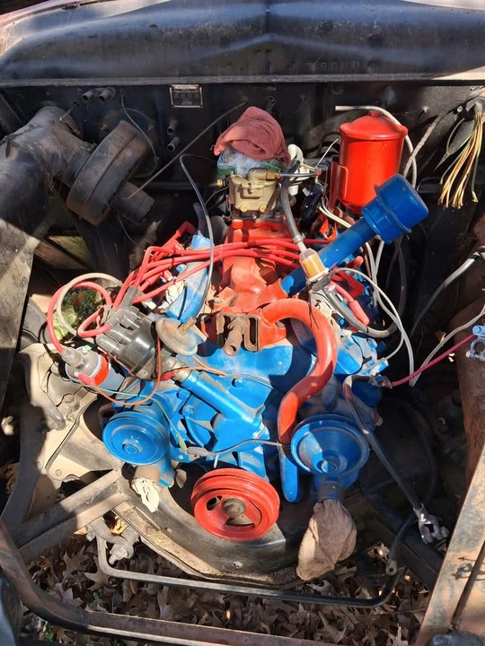 1950 Ford Shoebox - Image 7 of 10