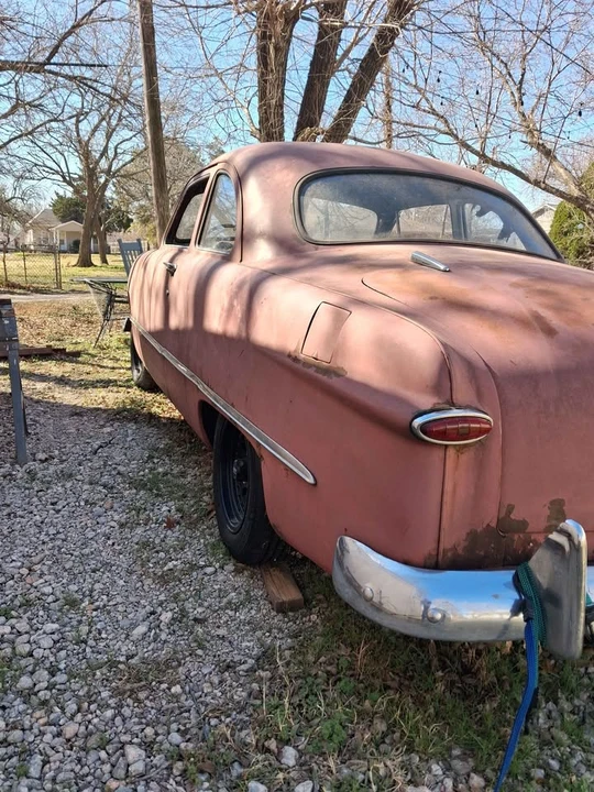1950 Ford Shoebox - Image 3 of 10