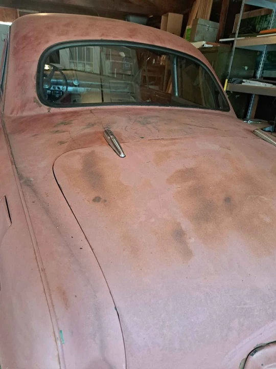 1950 Ford Shoebox - Image 9 of 10