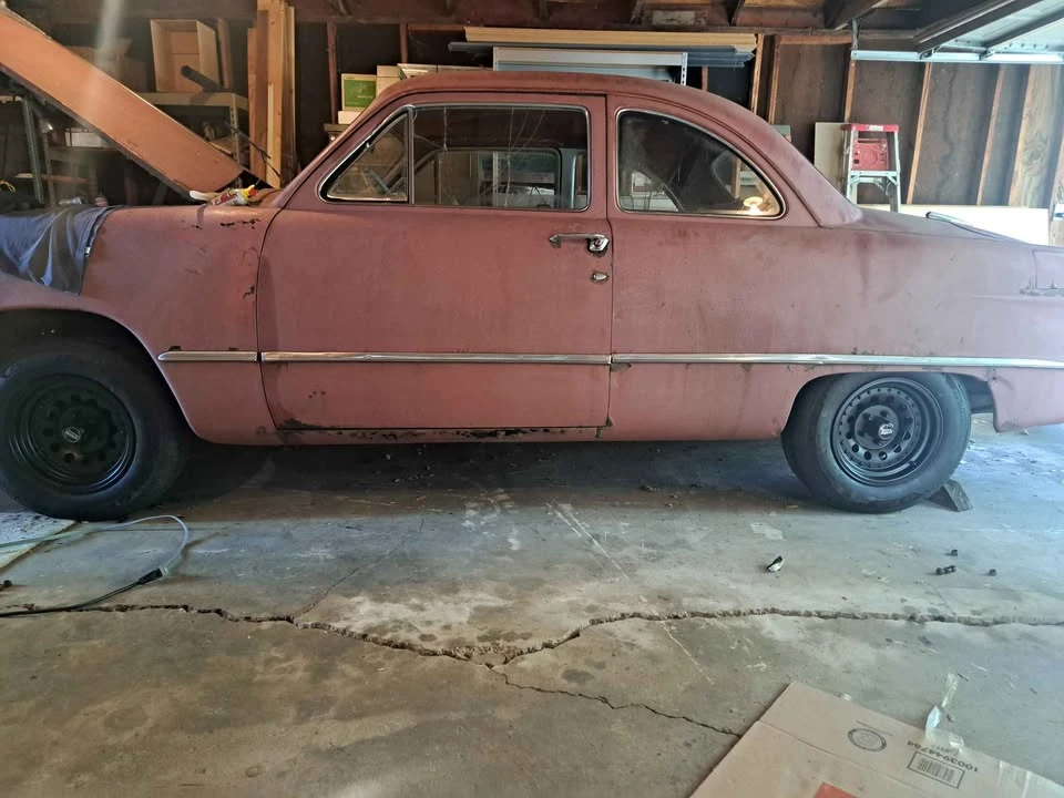 1950 Ford Shoebox - Image 10 of 10