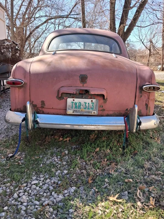 1950 Ford Shoebox - Image 4 of 10