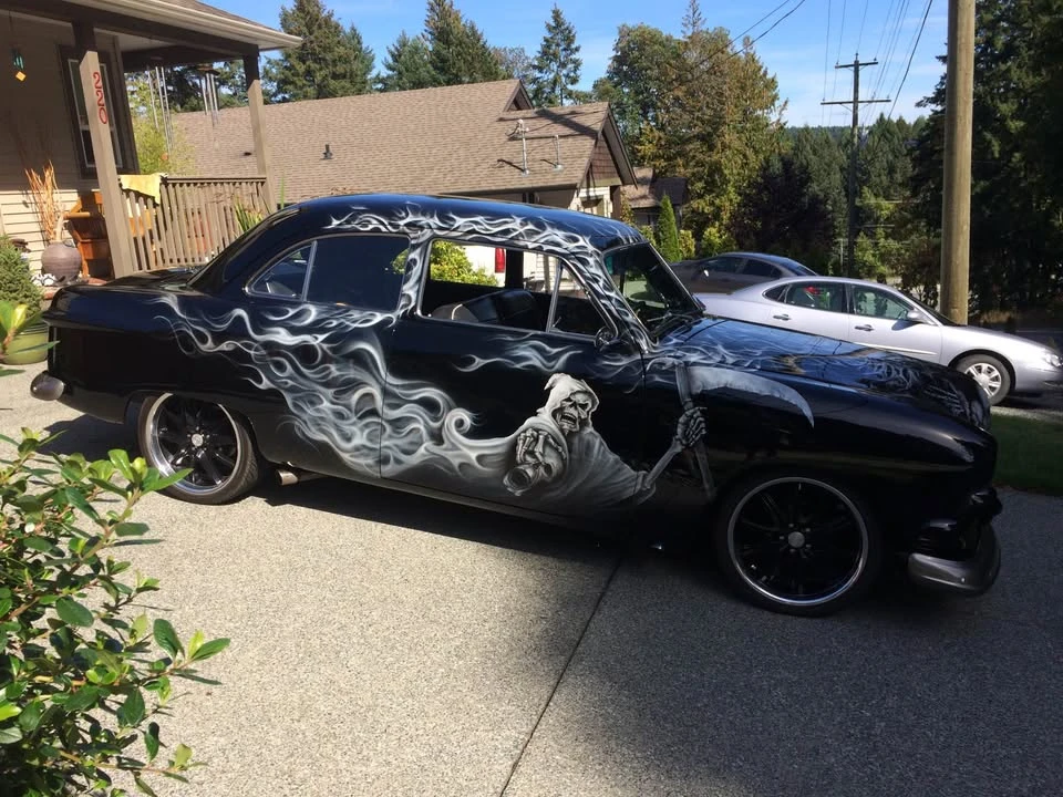 1950 Ford Shoebox - Image 2 of 10