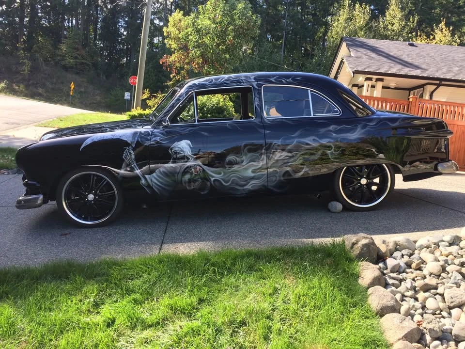 1950 Ford Shoebox - Image 3 of 10