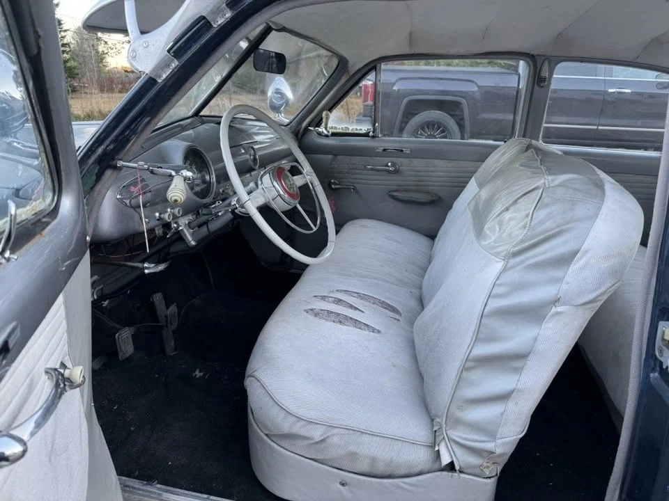 1950 Ford Shoebox - Image 9 of 17