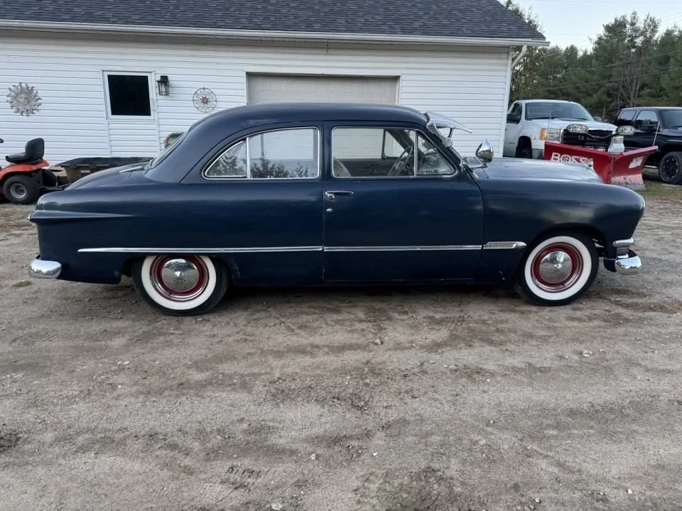 1950 Ford Shoebox - Image 4 of 17