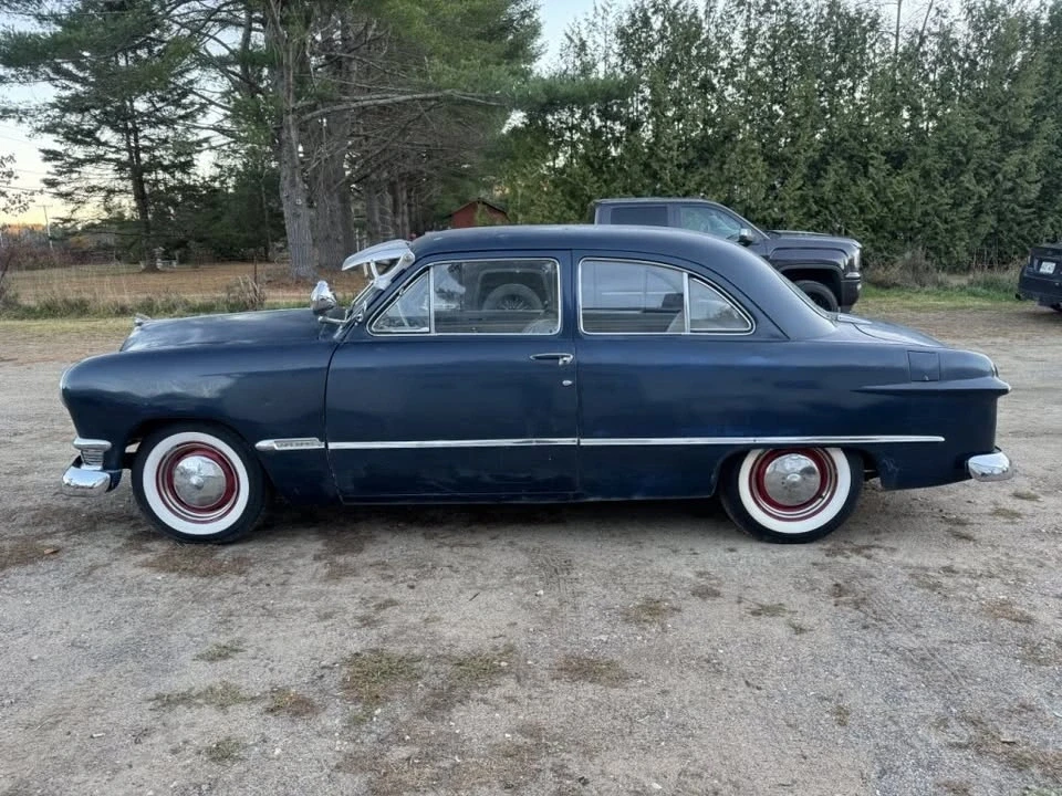 1950 Ford Shoebox - Image 8 of 17