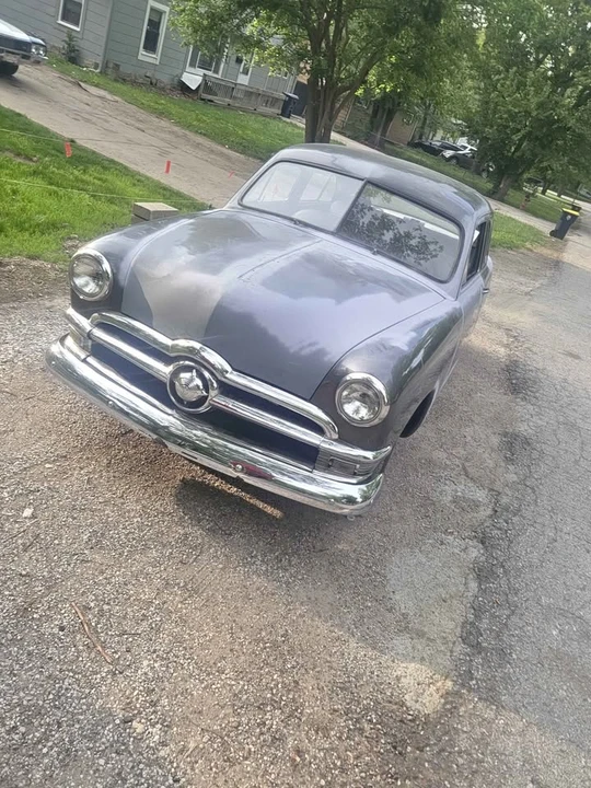 1950 Ford Shoebox - Image 3 of 7