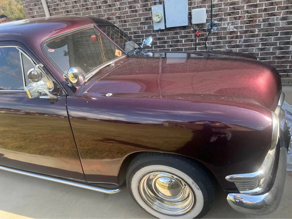 1950 Ford Shoebox - Image 11 of 14